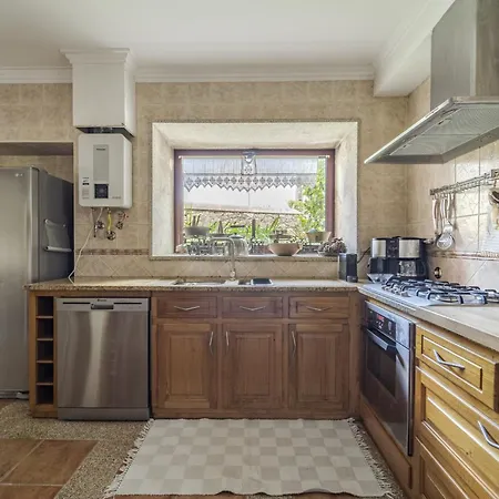 בית נופש Casa Dos Avos By House And People