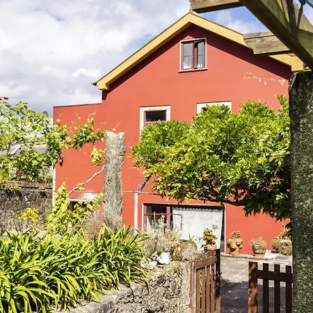 Casa Dos Avos By House And People Vakantiehuis Alvarães
