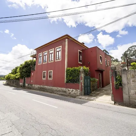 Casa Dos Avos By House And People Vakantiehuis
